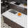 Everly Quinn Extra Thick Grey White Marble Contact Paper ...